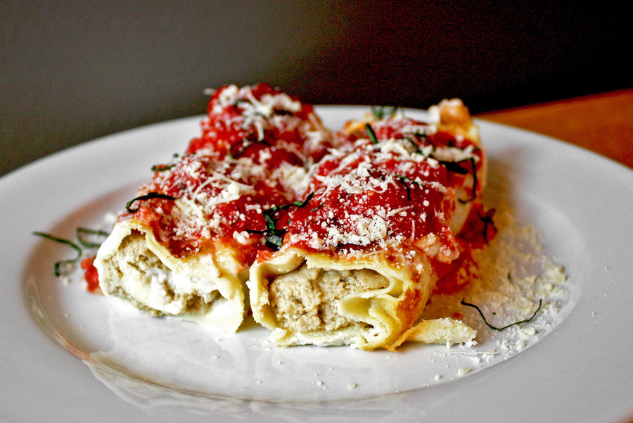 Meat Cannelloni