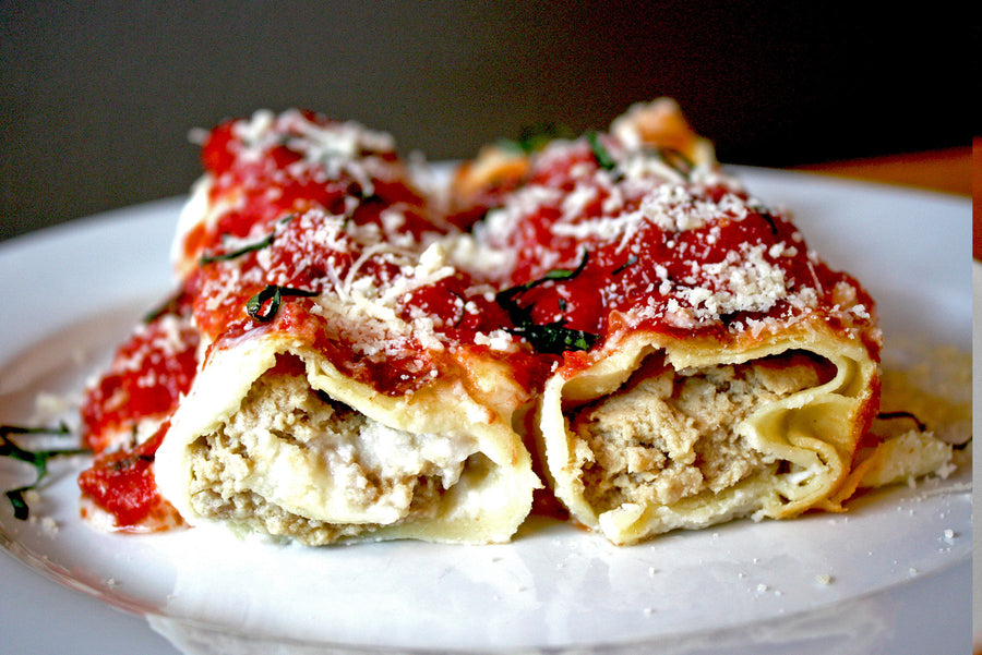 Meat Cannelloni