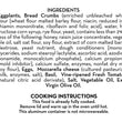 Load image into Gallery viewer, Eggplant Parmiagiana
