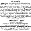 Load image into Gallery viewer, Squash &amp; Sausage Lasagna
