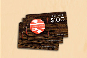 Stefania's Kitchen Gift Card