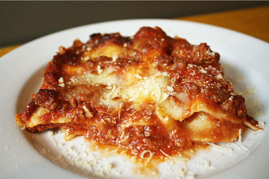 Traditional Lasagna