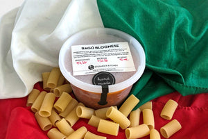 Ragú Bolognese Sauce