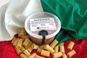 Ragú Bolognese Sauce