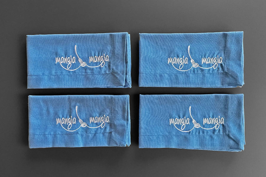 Mangia Mangia Napkins