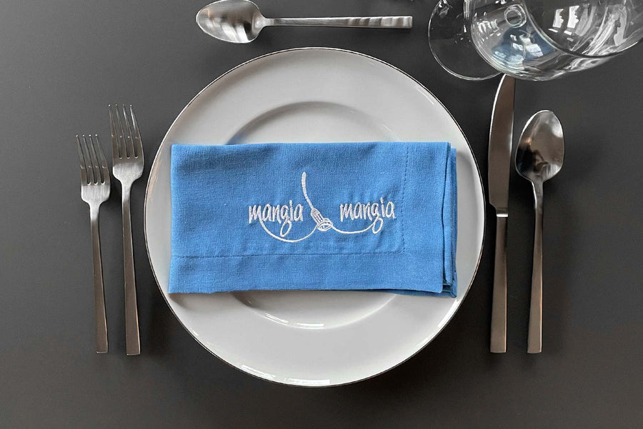 Mangia Mangia Napkins