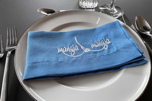 Mangia Mangia Napkins