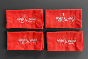 Mangia Mangia Napkins