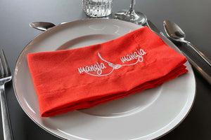 Mangia Mangia Napkins