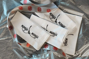 Mangia Mangia Napkins