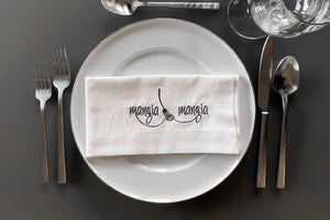 Mangia Mangia Napkins