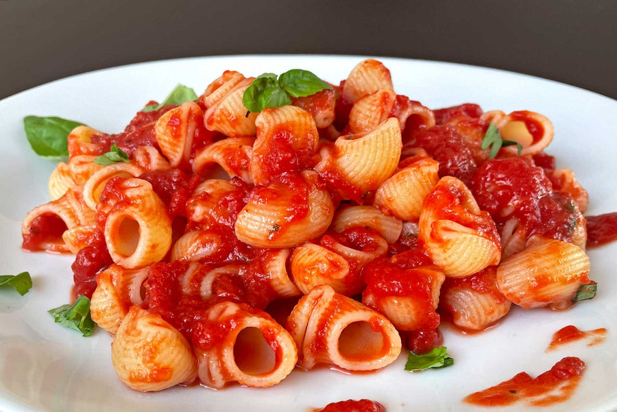 Tomato & Basil Sauce