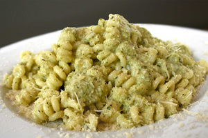 Zucchini & Thyme Sauce