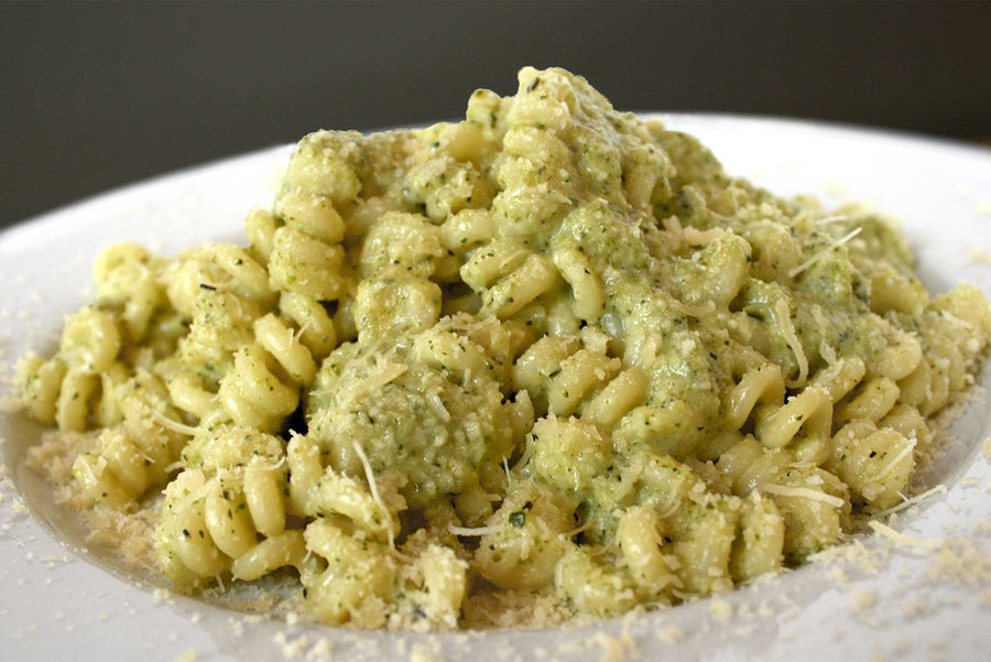Zucchini & Thyme Sauce